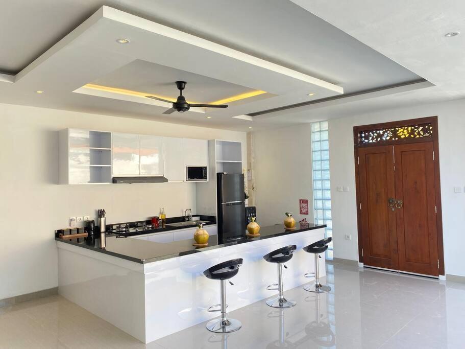 Villa Akmali Umalas 2Br With Private Pool & Jacuzzi Canggu  Exterior photo